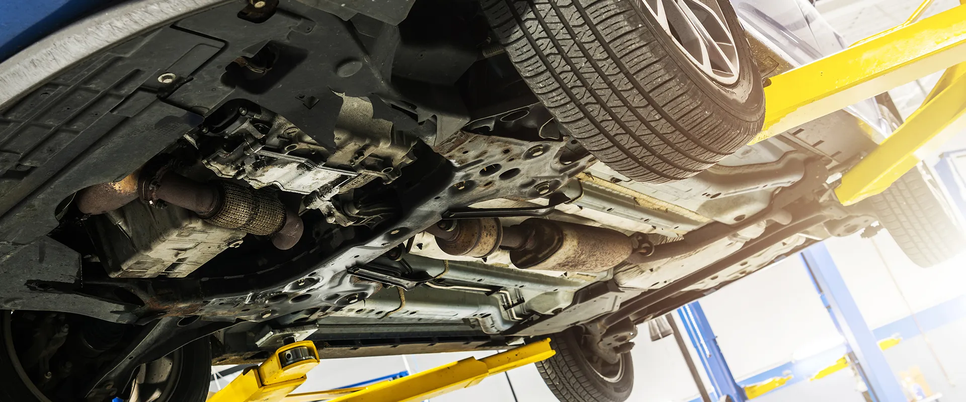 Drivetrain & Differential Repair near Chanhassen, MN
