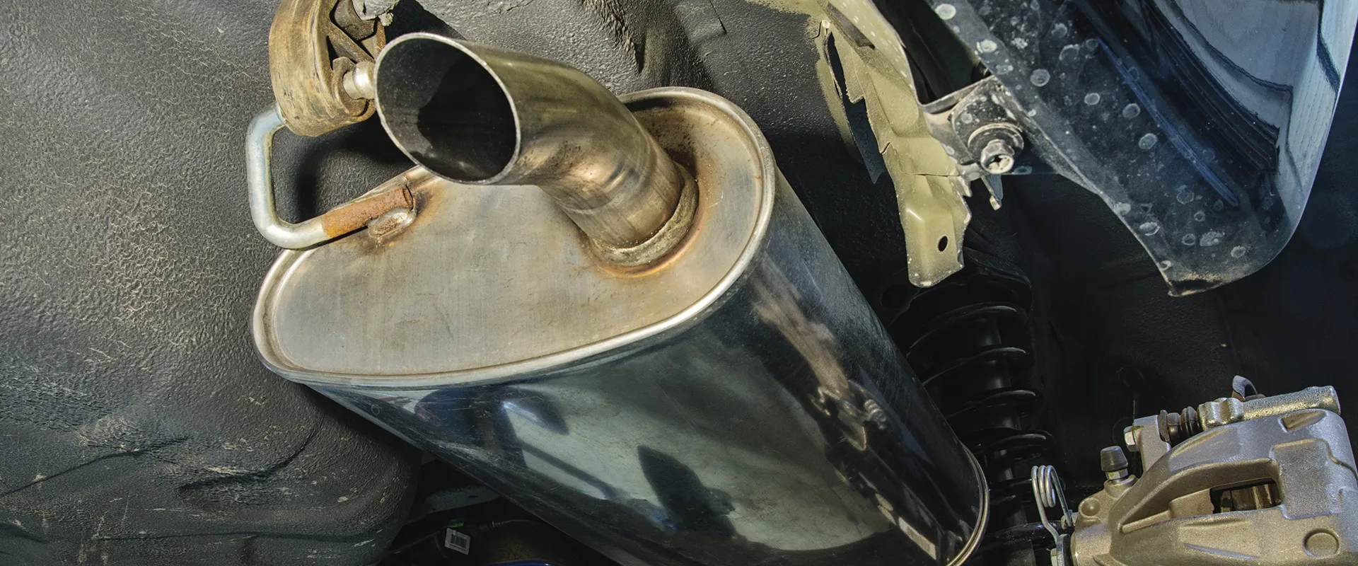 Exhaust System Repair near Chanhassen, MN