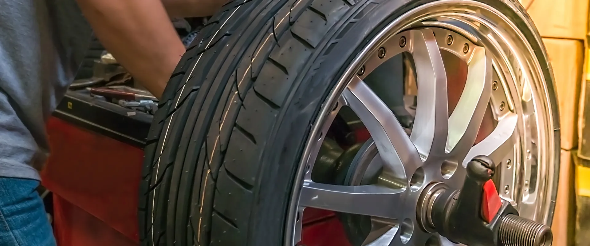 Tire Services near Chanhassen, MN